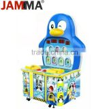 Popular music and dynamic games shooting arcade game machine for children from guangzhou Jamma arcade machine