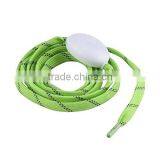 With Flashing Light Nylon Led Shoelace