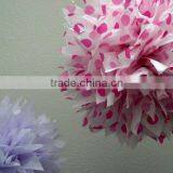 Hanging Magic Tissue Beauty Paper Flower thumbnail-6