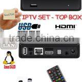 Iptv Mag250 With hd Cable Wifi Adapter CAt5 Optional IN STOCK Mag250 Iptv UK EU US PLUG Mag 250 Iptv Box thumbnail-6