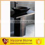 New Arrival Wash Pedestal Basin on Sale,stone Pedestal Basin thumbnail-6