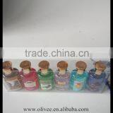 Flower Herbal Fragrances 65ml Moisturizing Body Gel Shower Gel Set With PVC Folded Box thumbnail-4