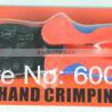 European Style Hand Pico Ratchet Crimping Tool for Non-insulated Cable Links LY-110TX . thumbnail-4