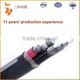 XLPE Insulated XLPE Sheath Overhead Concentric Cable