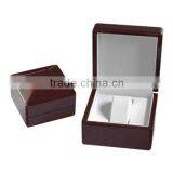 Vintage Style Pure Wooden Watch Box for Gift thumbnail-3