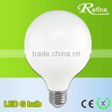 E27 Led Light Bulb 120 Degree 12W 15W 18W Plastic Boby+PC Cover thumbnail-3