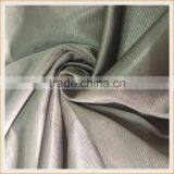 100 % Polyester Brushed Tricot Fabric for Pocket