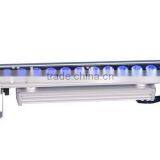 IP65 Super Bright 18pcs 15w RGBWA UV 6in1 Led Wall Wash Light / Outdoor Light thumbnail-2