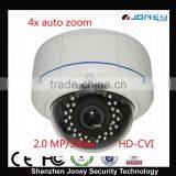 Housing VandalProof Design 1.0Megapixel 720P Vandal Proof Dome HDCVI Camera thumbnail-1
