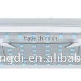 Square 6" Abs Chrome Rain Shower Head thumbnail-1