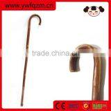 Handmade Wood Walking Stick for Old People