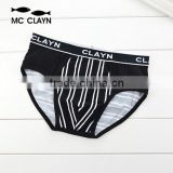 MC CLAYN Cotton Kids Striped Panties Underwear For Children Baby Under Briefs character Shorts Underpants Can Mix size