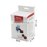 360 Degree Rotatable Bat Model Phone Sticky Holder / Sticky Grip Car Phone Mount / Mobile Phone Holders thumbnail-3