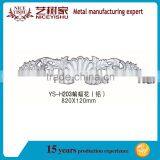 Die Casting Aluminum Ornamental Fence Accessries, Ornamental Post Cap Manufacturer thumbnail-3