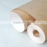 Classic Design Non-woven Black Wallpaper for Home thumbnail-4