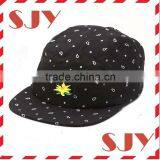 Fashion 5 Panel Snapback Camo Hunting Caps thumbnail-3