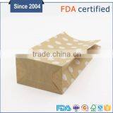 Food Grade Biodegradable Kraft Paper Bag for Sugar Packaging thumbnail-3