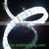 Top Quality 4 Wires Flat 220V Led Rope Light Decoration Light thumbnail-2