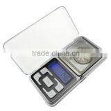 Digital Jewelry Scale, Cheap Portable Balance 500g/0.1g thumbnail-2