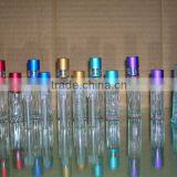 2016 New Items Mini Glass Perfume Bottle/Roll-on Glass Bottle for Perfume