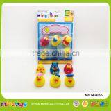 Cheap Rubber Bath Duck Colorful Ducks thumbnail-1