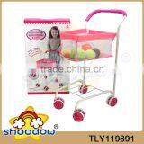 New Design Baby Carriage Basket Baby Strollers Doll Pushcart For Sale thumbnail-5
