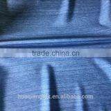 High Quality Blue Line Print 4 Way Stretch Fabric for Home Textile Clothing thumbnail-2