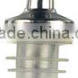 Wholesale White/red/black Any Colour Wine Bottle Pour With Stainless Steel and Silica Gel thumbnail-1