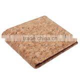 BOSHIHO Men Popular Bifold Cork Wallet thumbnail-2