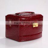 Leather Jewelry Boxes Multifunctional Jewelry Box Wholesale