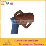 Wholesale Customized Real Leather Gun Holster