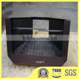 New Style Handcraft Copper Kitchen Range Hood , Kitchen Copper Range Hood thumbnail-4