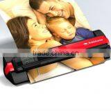 High Definition Portable Scanner Jpg Pdf Format Usb and Battery Power HS300D thumbnail-1