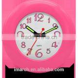 Wholesale Fashion Wall Clock for Promotional thumbnail-4