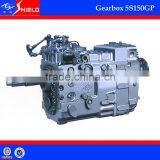 Sinotruck Howo Trucks Spare Parts Gearbox Assembly 5S 150GP