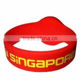 NTAG213 RW05 RFID Wristband - Small 55mm, Medium: 62mm, Large: 74mm