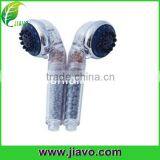 New ABS Plastic Tourmaline Negative Ion Shower Head thumbnail-1