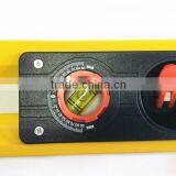 New-Multifunction Spirit Level/Like Black & Decker BDSL10 AccuMark Gecko Grip Level thumbnail-4