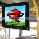 Hot 22 Inch Wireless Indoor Bus Lcd Advertising Screen tv Monitor Support Wifi 3g for Bus Advertising thumbnail-5