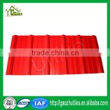 red transparent 2mm sizes of flat asa pvc sheet