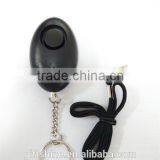 Keyring Personal Safety Alarm With LED Light and Wristband thumbnail-2