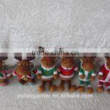 Plush Toys Stuffed Toy Reindeer Wholesale Xmas Day Gift thumbnail-3