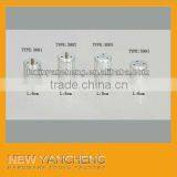 Contemporary Economic Office Furniture Desk Legs thumbnail-1