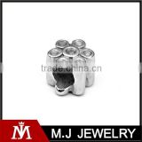 accessory jewely stainless steel flower accessories