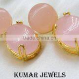 Girlish Stone Earrings thumbnail-2