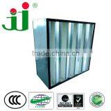 JOWELL&V-bank Hepa Filter for Rigid Box Filter Heating Ventilation and Air Conditioning thumbnail-2