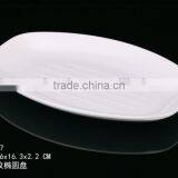 100% Mealmine A5top Food Grade Cheap Unbreakable White Melamine Dinner Plates