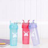 Hot-sale and New Arrival Lovely Shape 330ml Drinking Bottle thumbnail-4