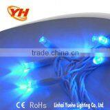 Waterproof Rubber Wire Outdoor Christmas Light