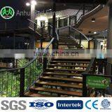 High Standard Tiles Look Like Brick for Exterior Stairs